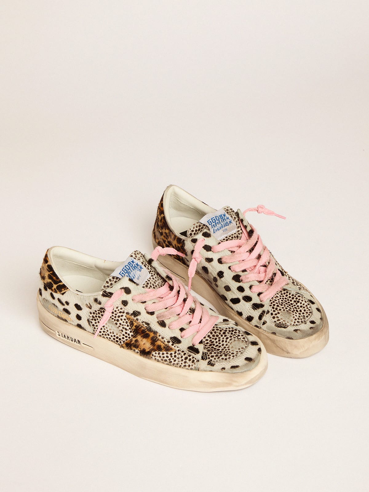 Polka dot sales golden goose