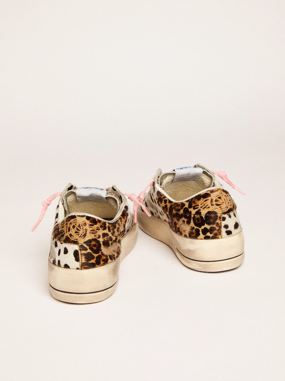 Golden goose clearance polka dot sneakers