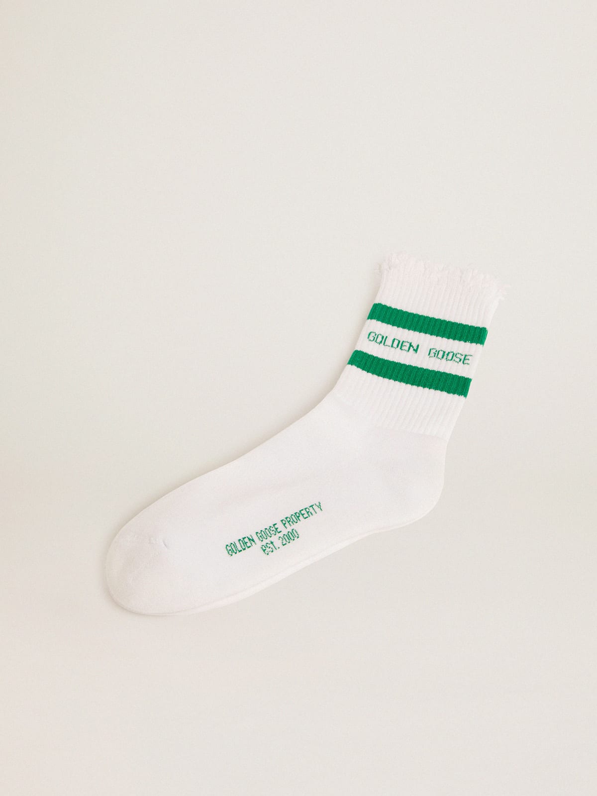 Block Stripe LT Socks