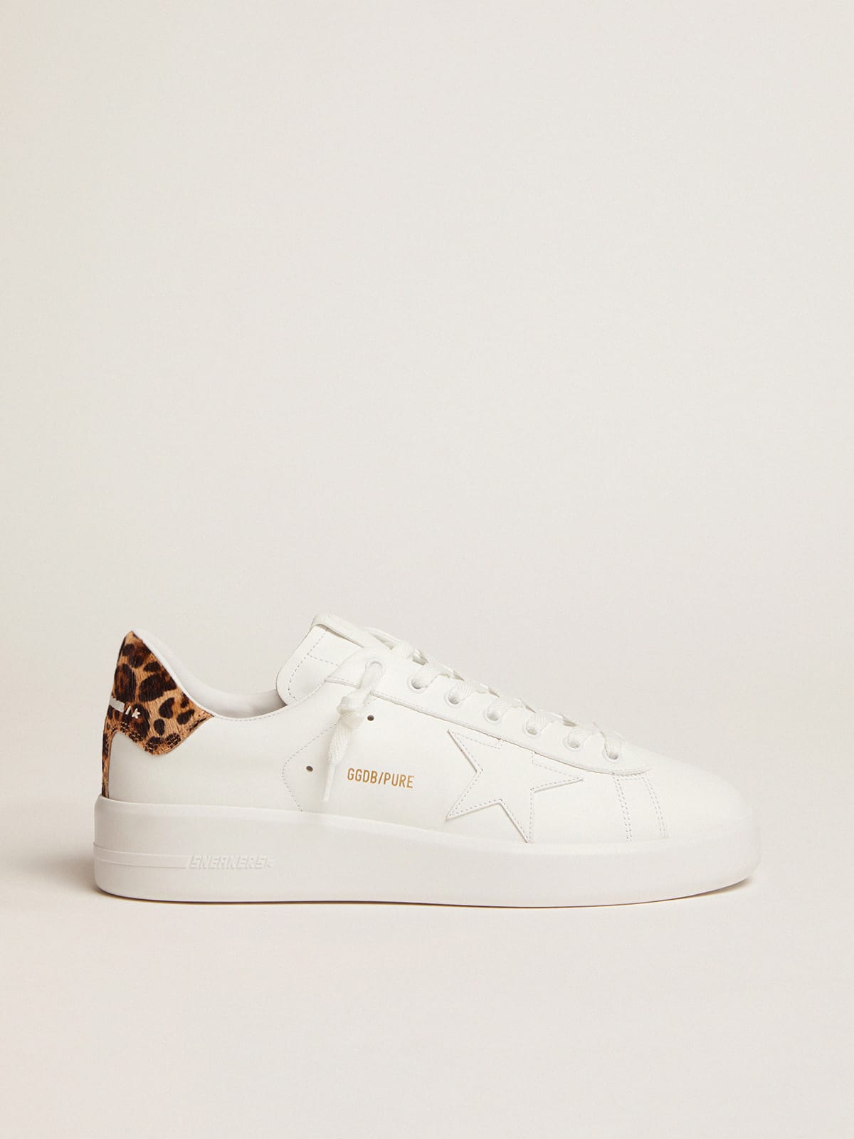 White deals golden goose