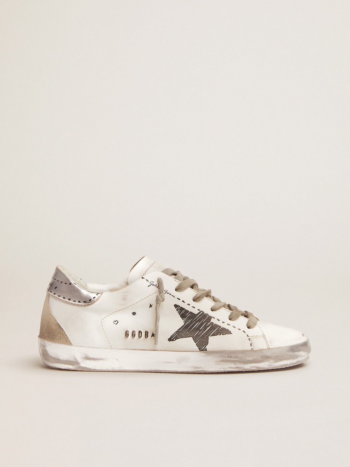 Golden goose sale sneakers store