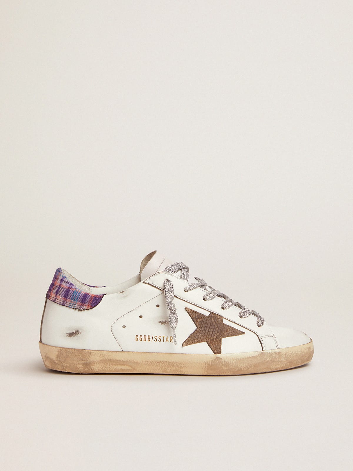 Golden goose best sale snake sneakers