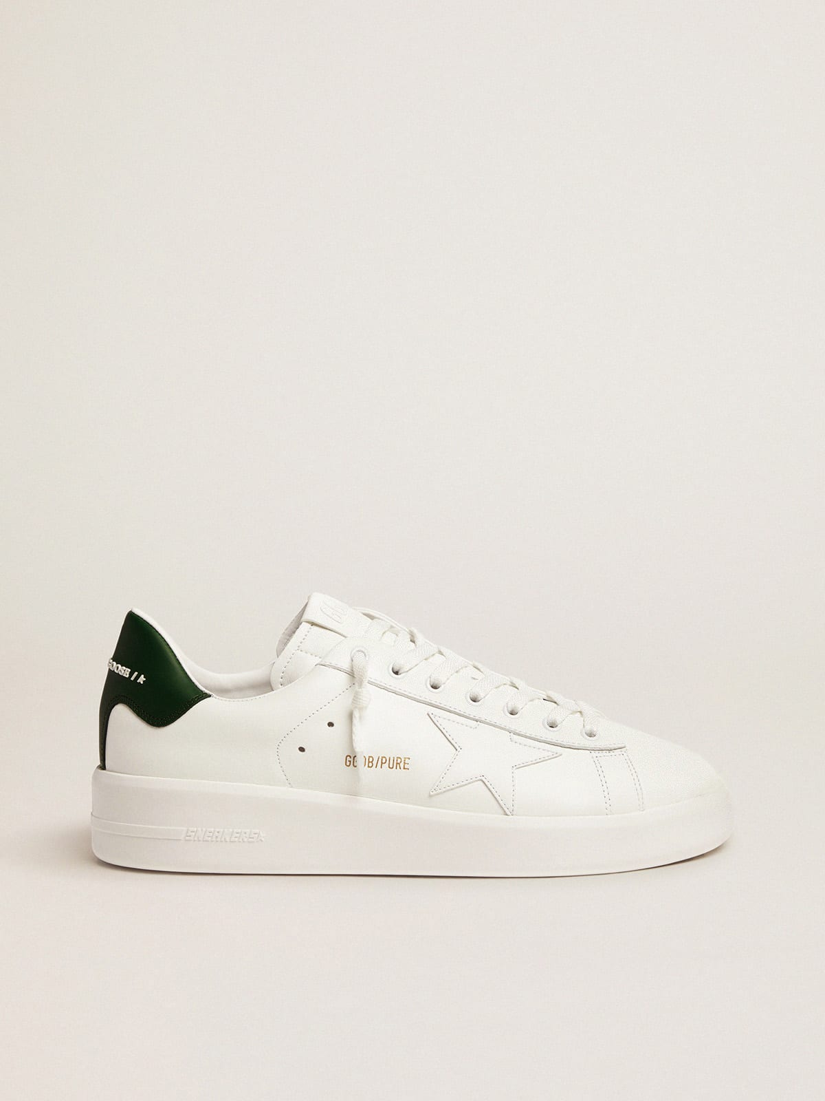 GOLDEN GOOSE WHITE SNEAKERS靴/シューズ