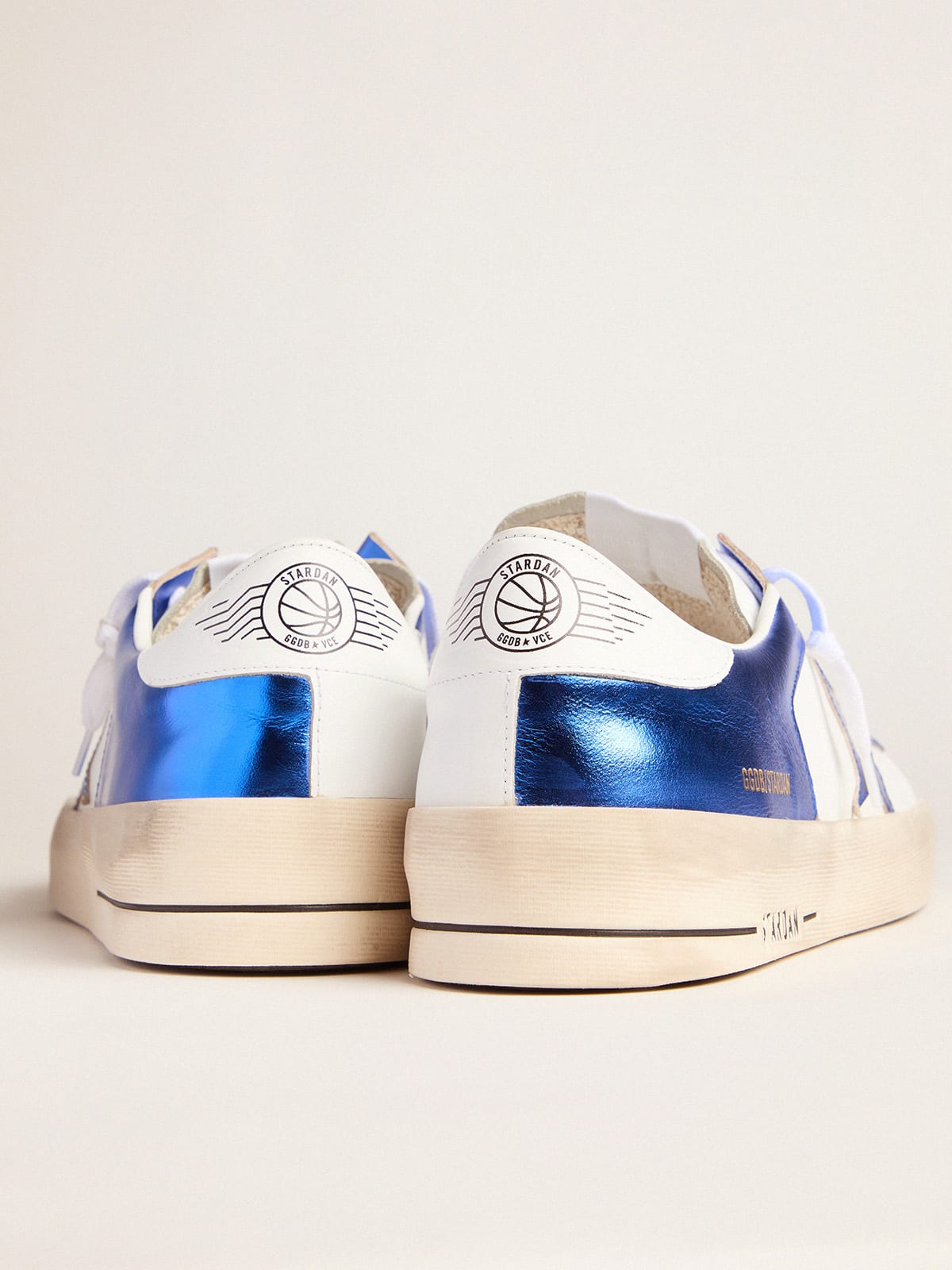 Golden goose clearance blu