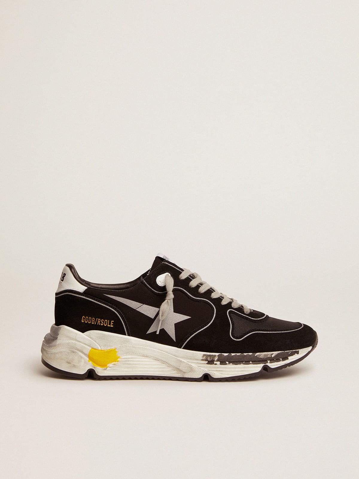 Golden goose cheap running sneakers