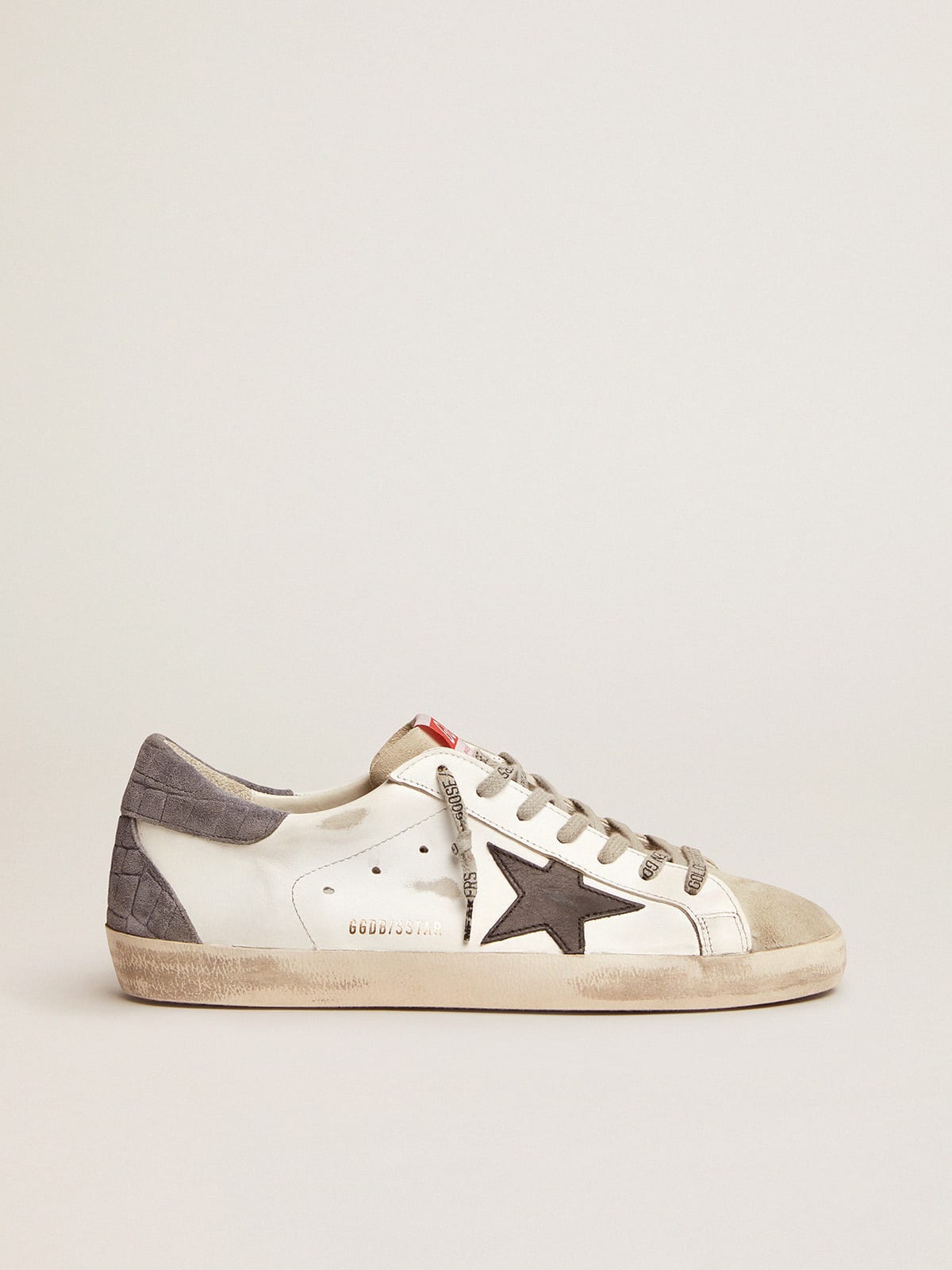 Superstar on sale rouge crocodile