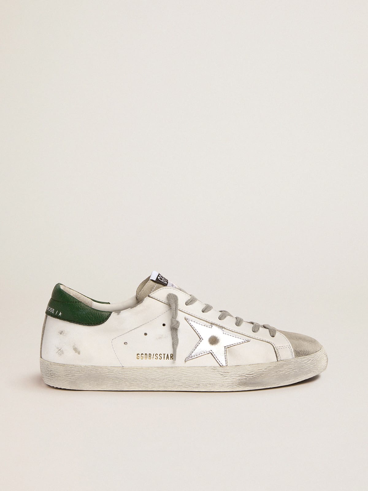 Green cheap golden goose