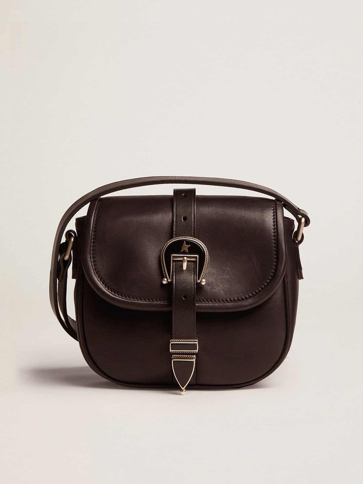 Express 34 cloth satchel