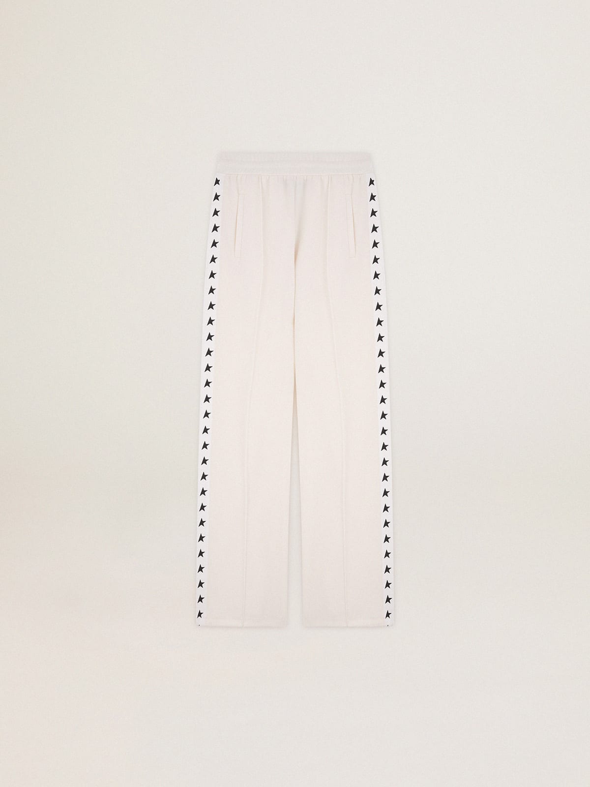 Pantalon de jogging - blanc