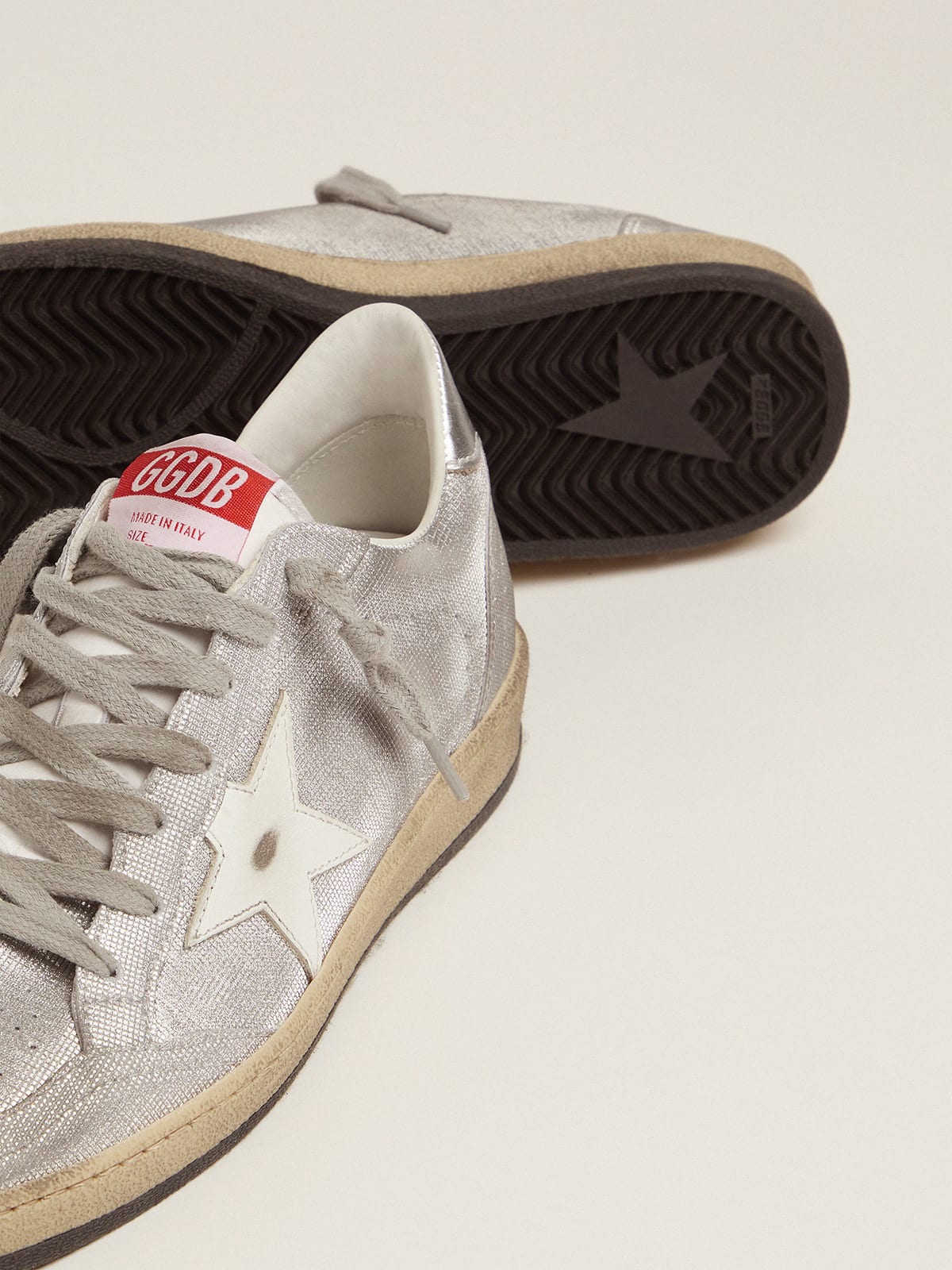 Golden goose ball hot sale star sneaker