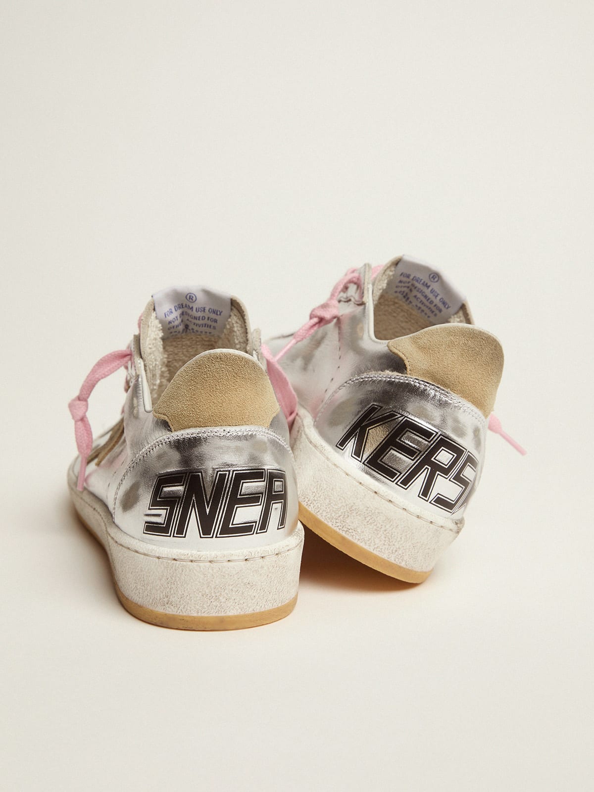 Ball-Star Low-Top Sneakers main image 1