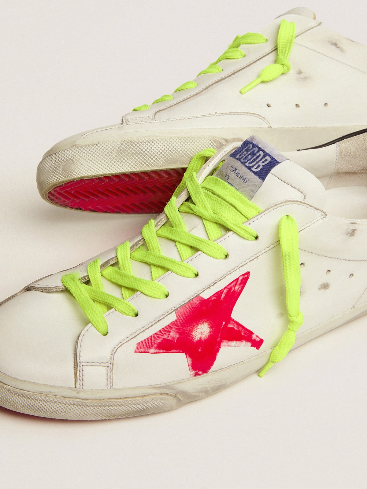 Golden goose hotsell etoile rouge