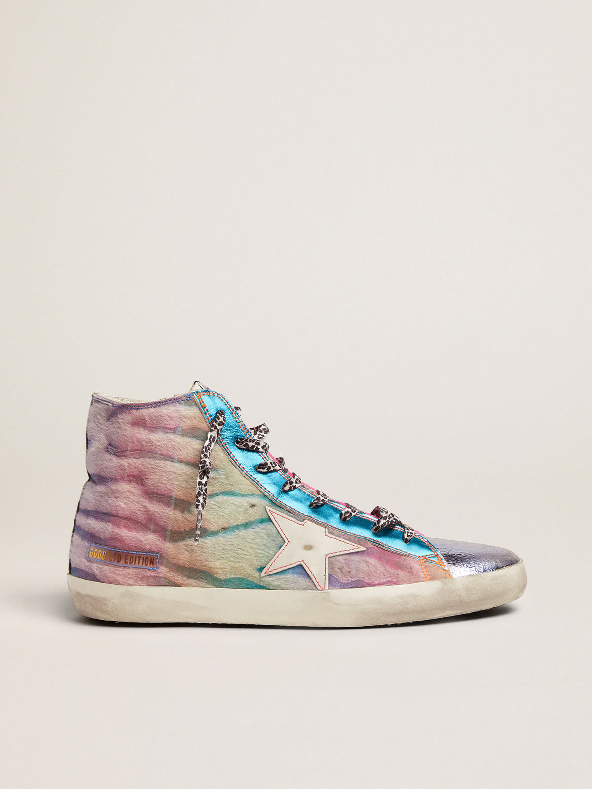 Golden goose sneakers limited on sale edition