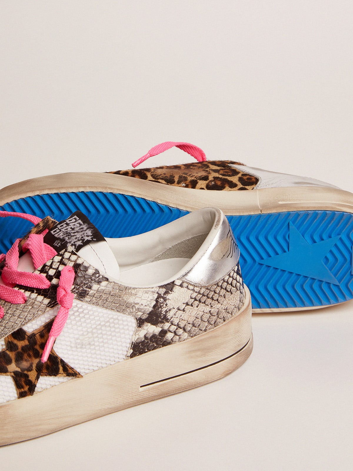 Golden goose deals sneakers stardan