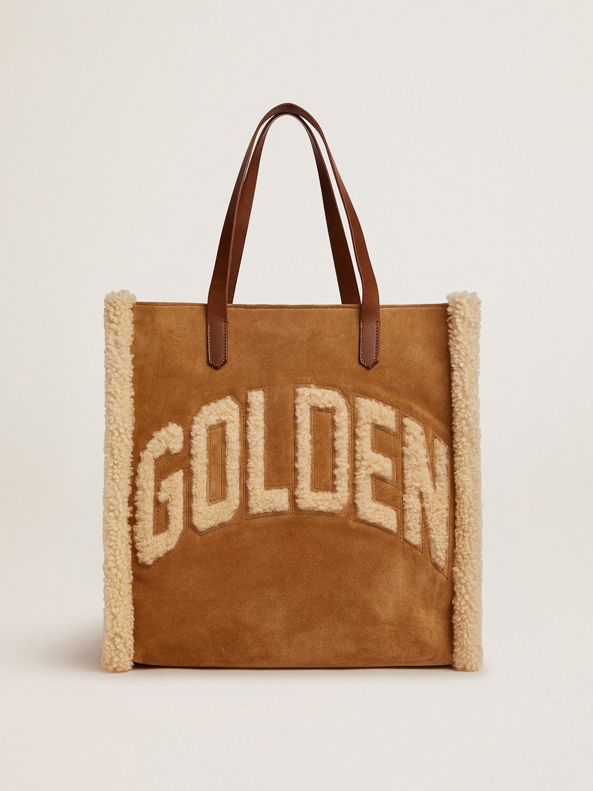 GOLDEN GOOSEレザーバッグ-