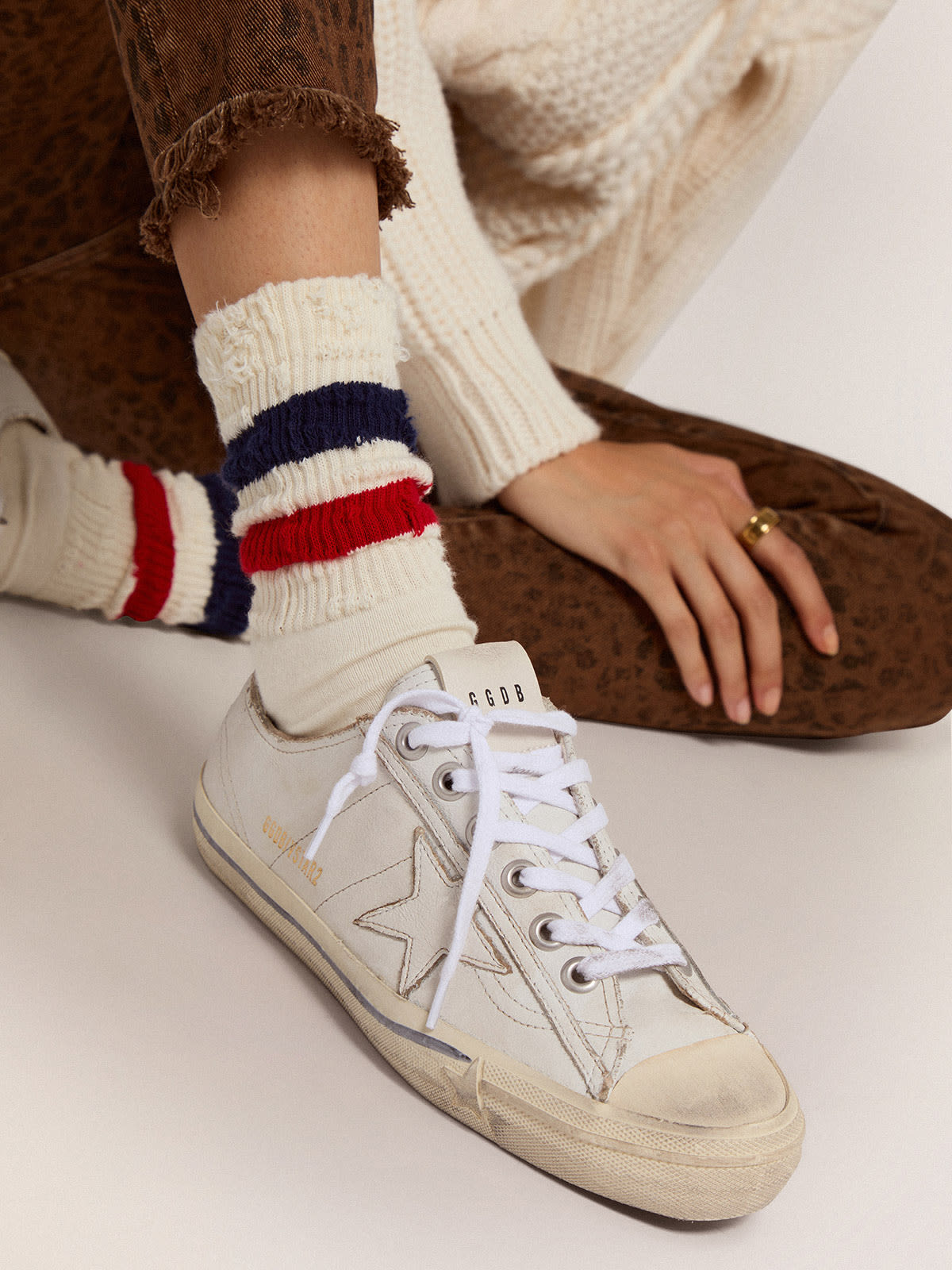 Golden goose women hot sale sneakers sale