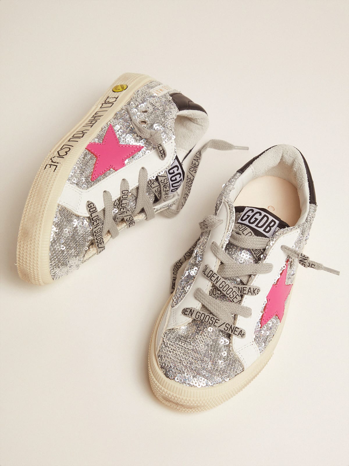 Golden goose shop may sneakers