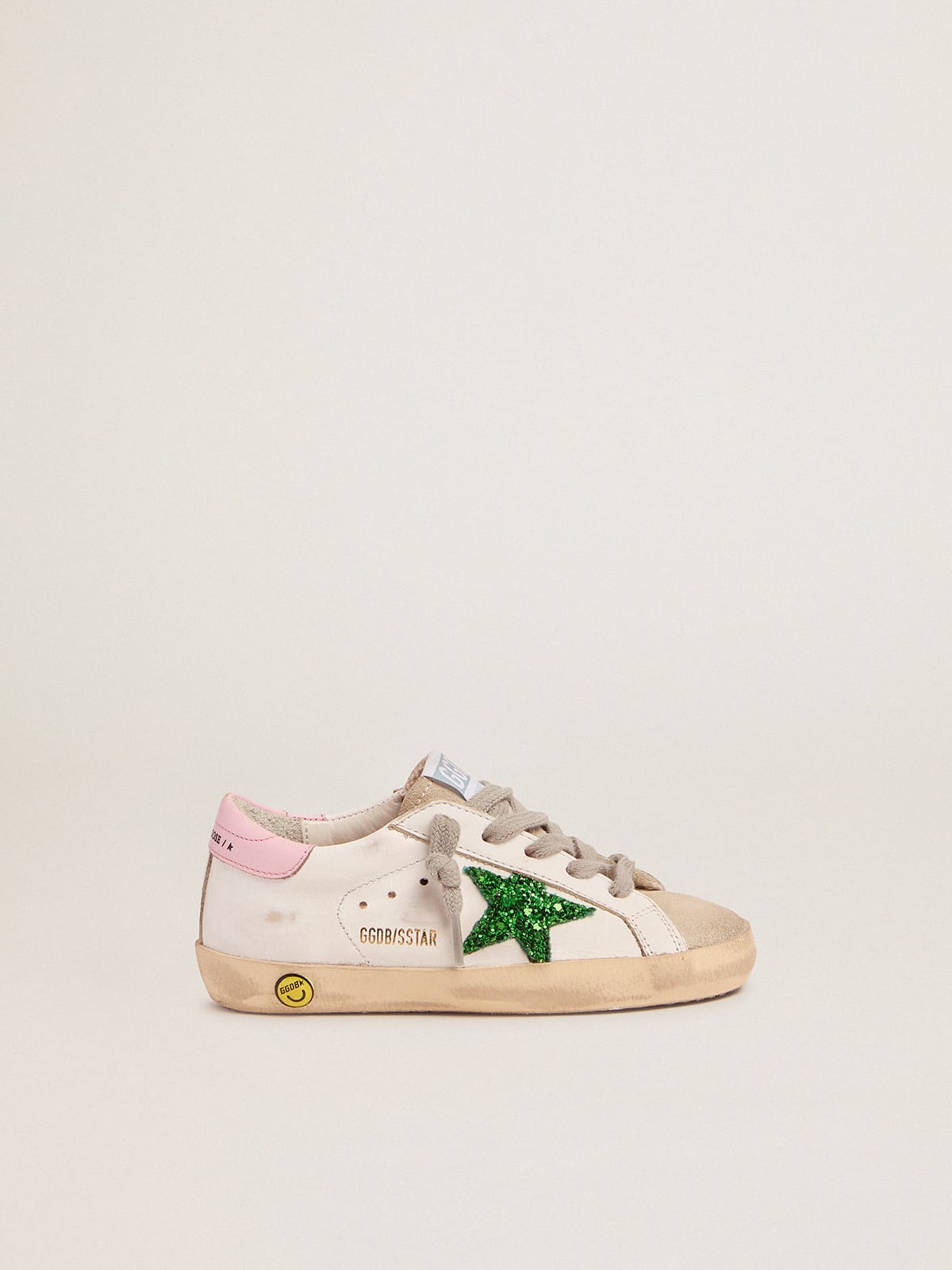 Golden goose cheap verdi glitter