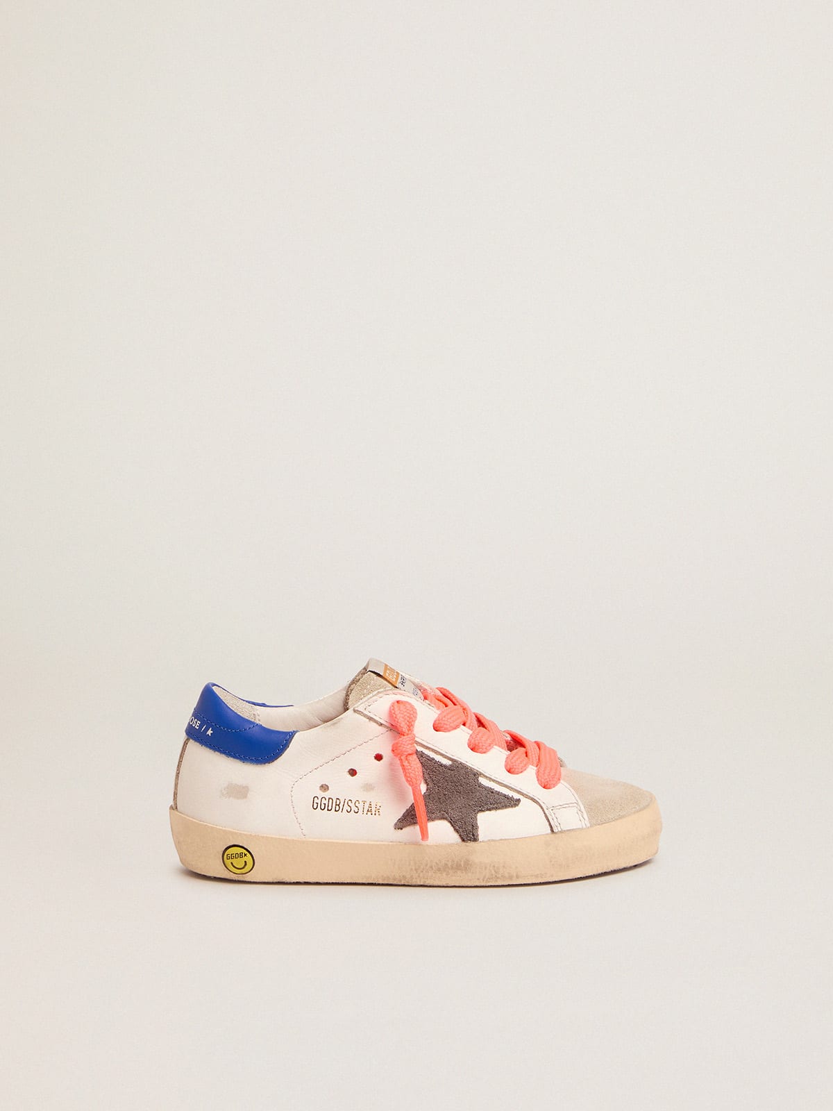 Golden goose superstar store bambino scontate