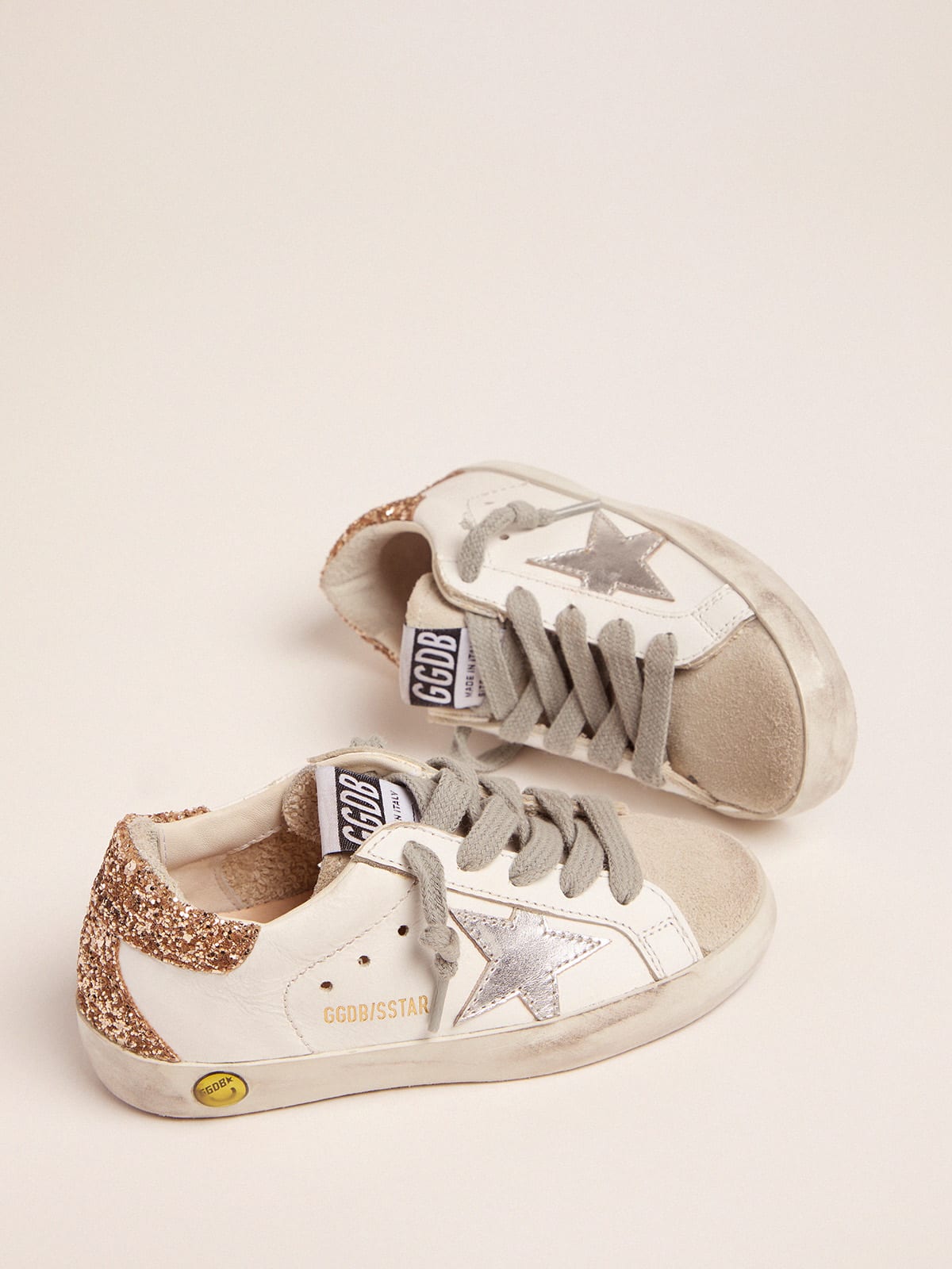 Golden goose outlet stella glitter