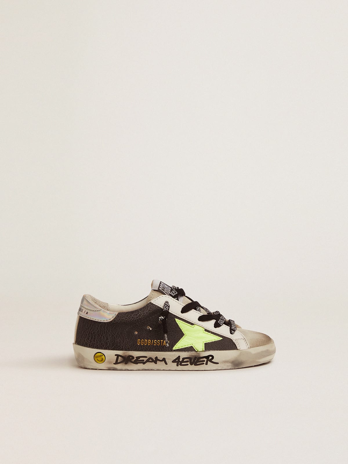 Golden goose best sale yellow star