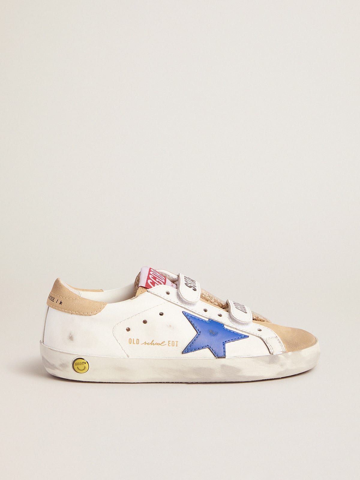 Golden goose store sneakers old school