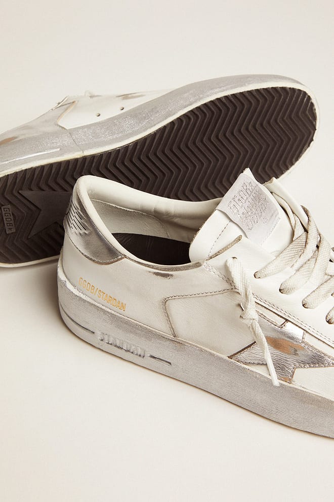 Stardan sneakers hot sale golden goose