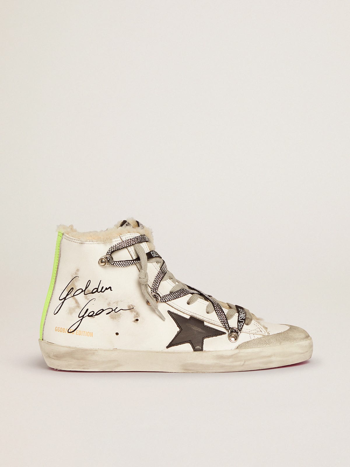 Golden goose 2025 uomo francy