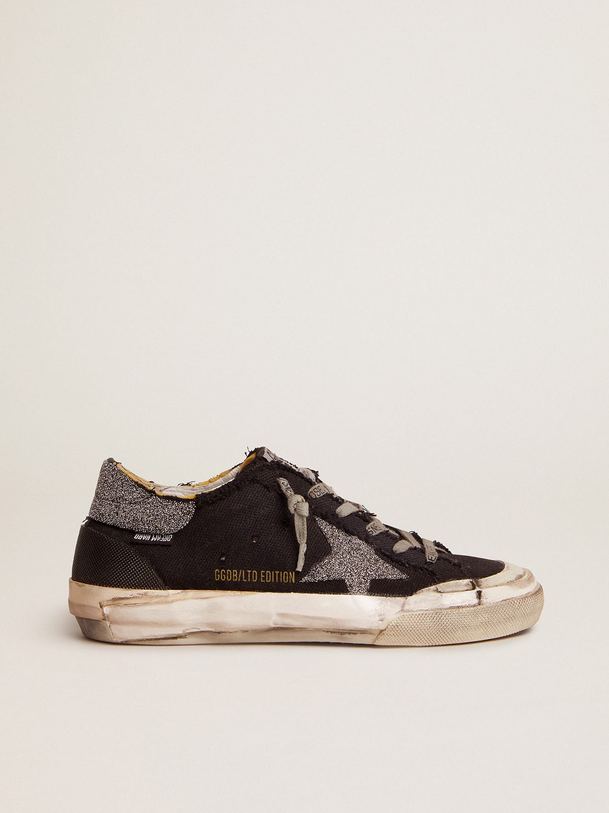 Distressed canvas shoes hotsell