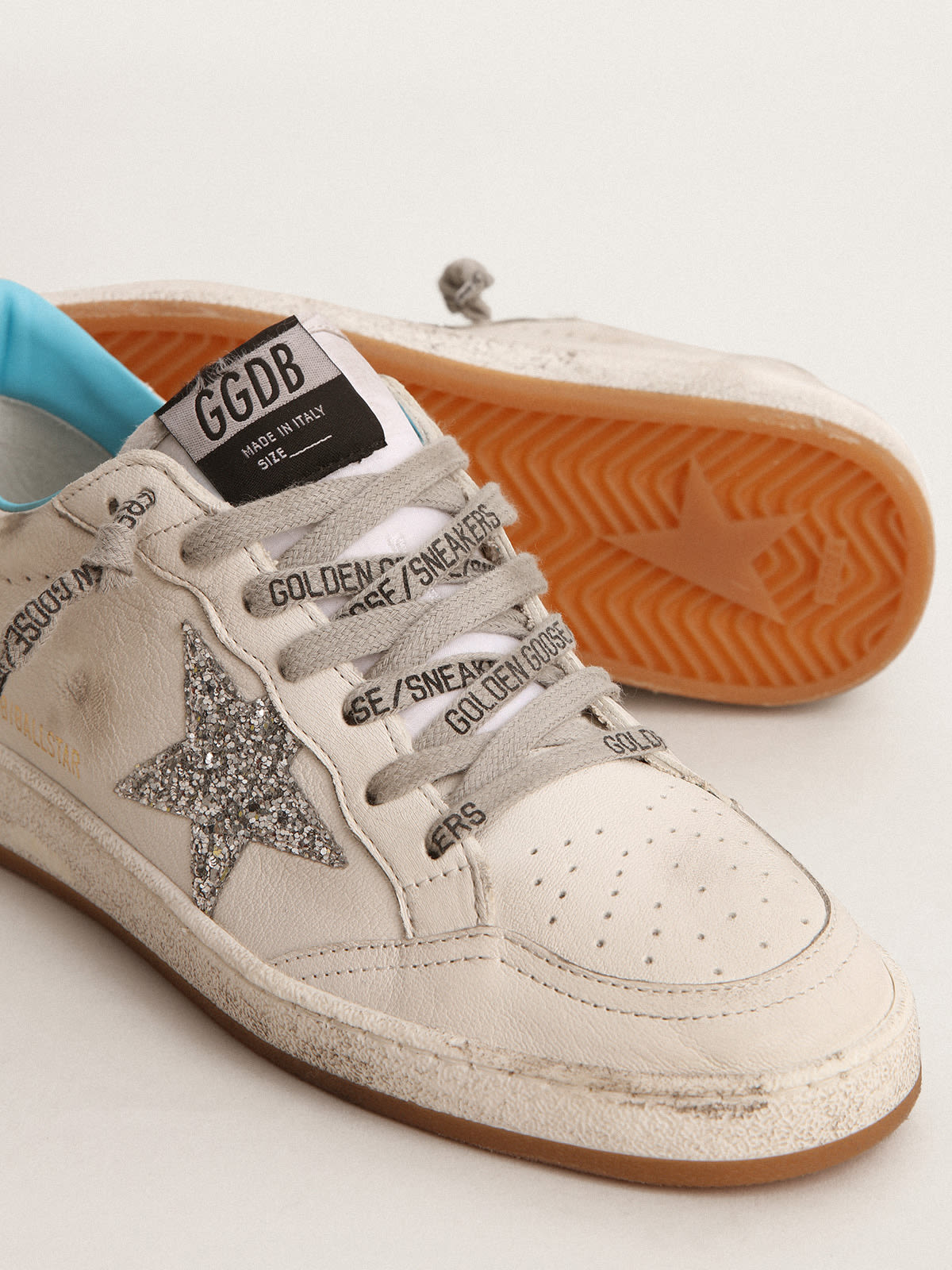 Golden goose hot sale size 4