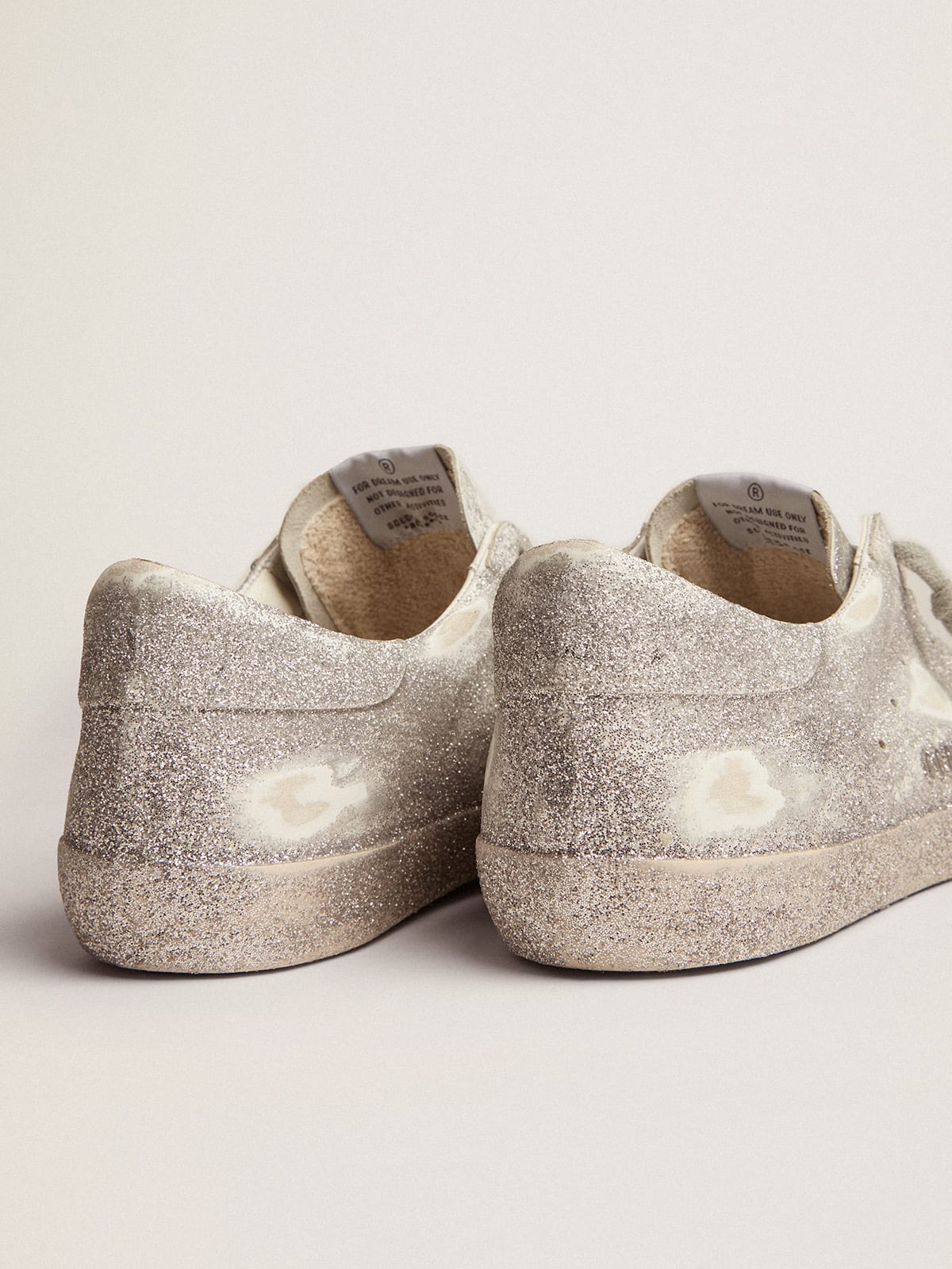 Golden goose hot sale alte glitter