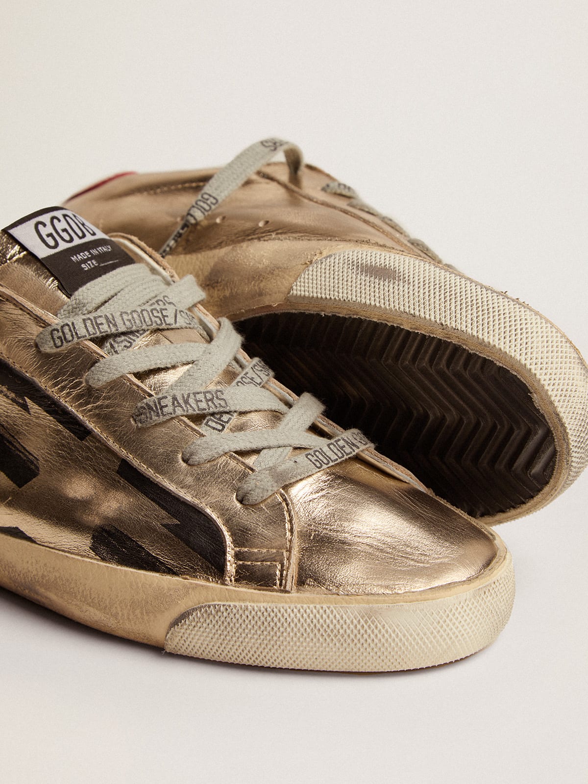 Flag on sale golden goose