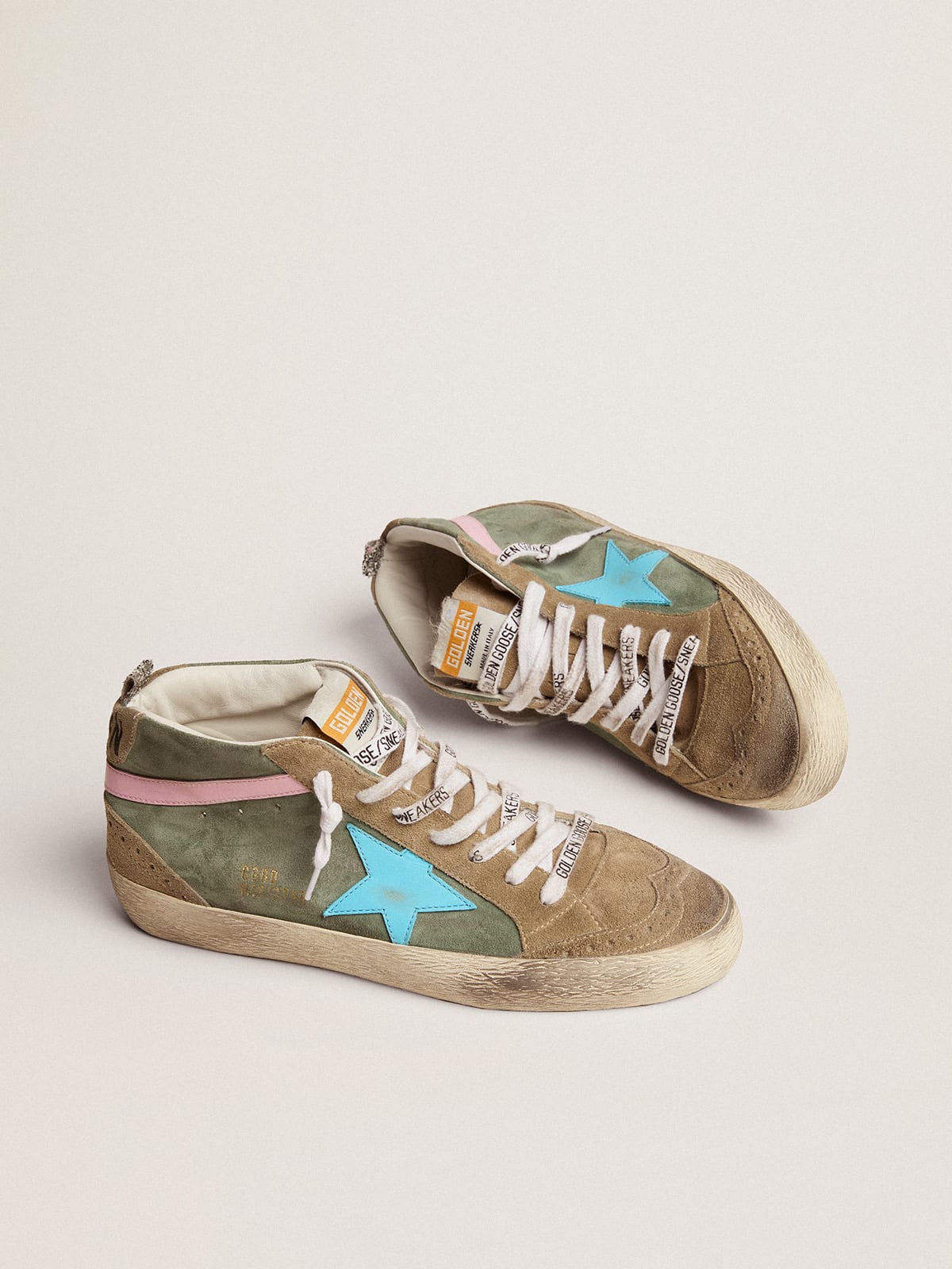 ジャパン】GOLDEN GOOSE - 新作 新品 ゴールデングース ファンシー ...