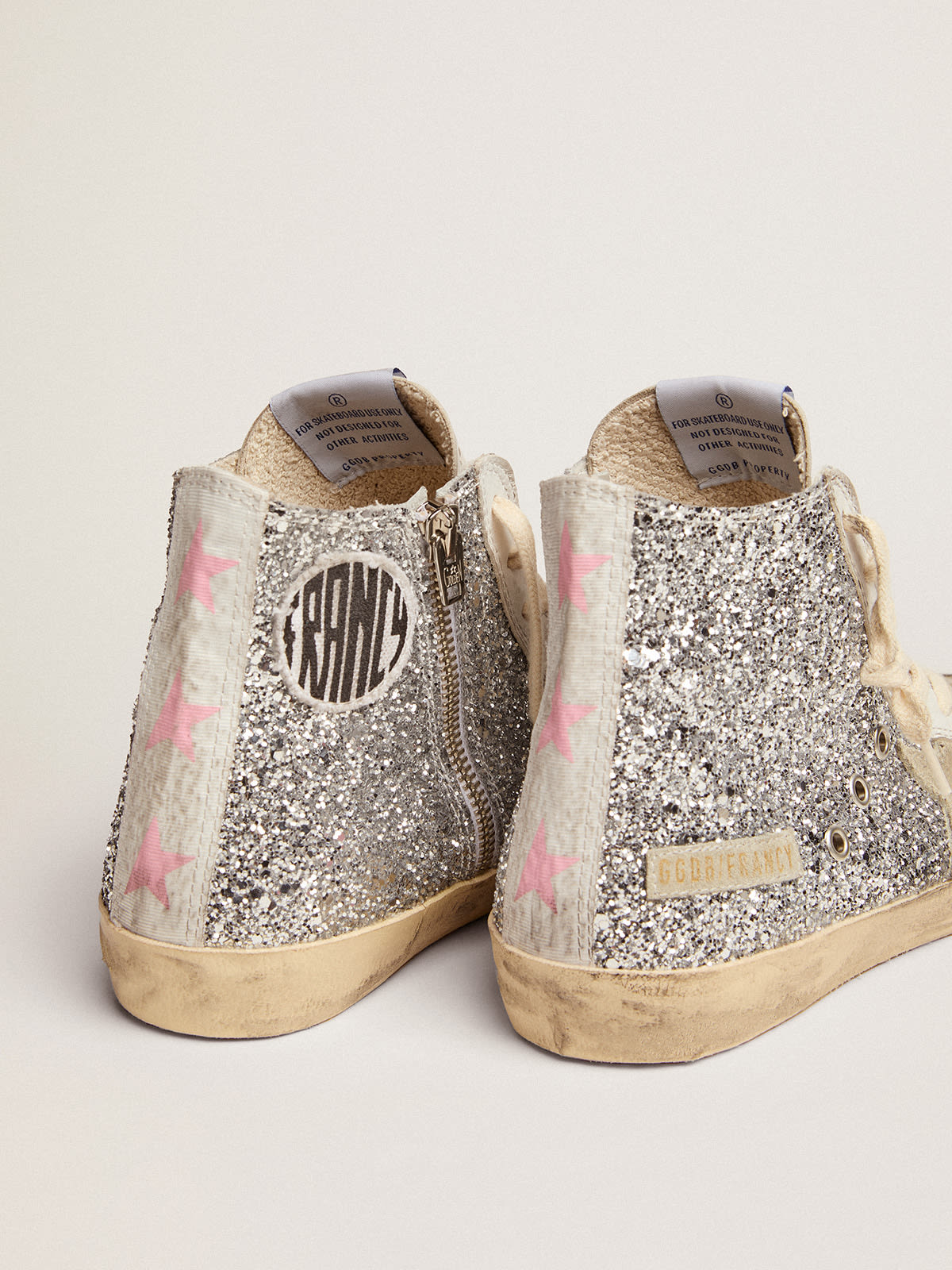 Golden goose best sale francy paillettes