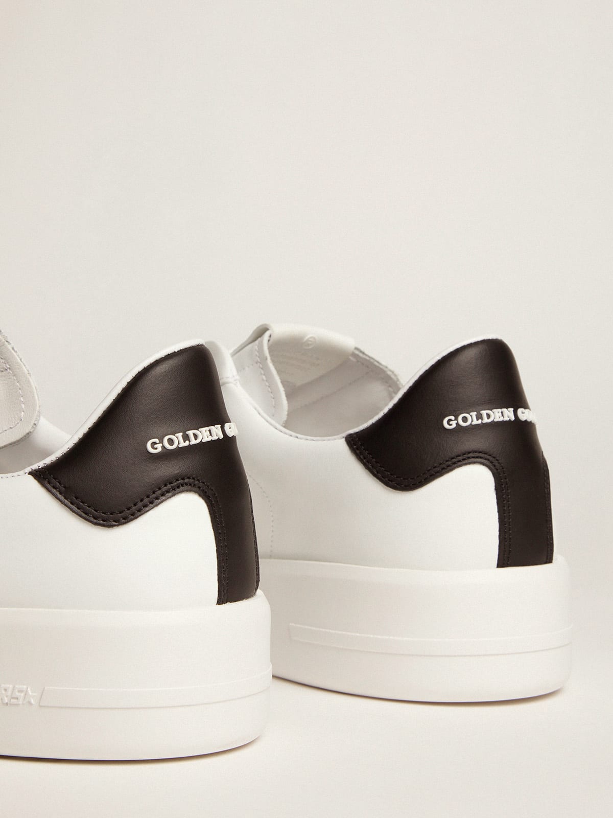 Golden Goose - Purestar para hombre negras in 