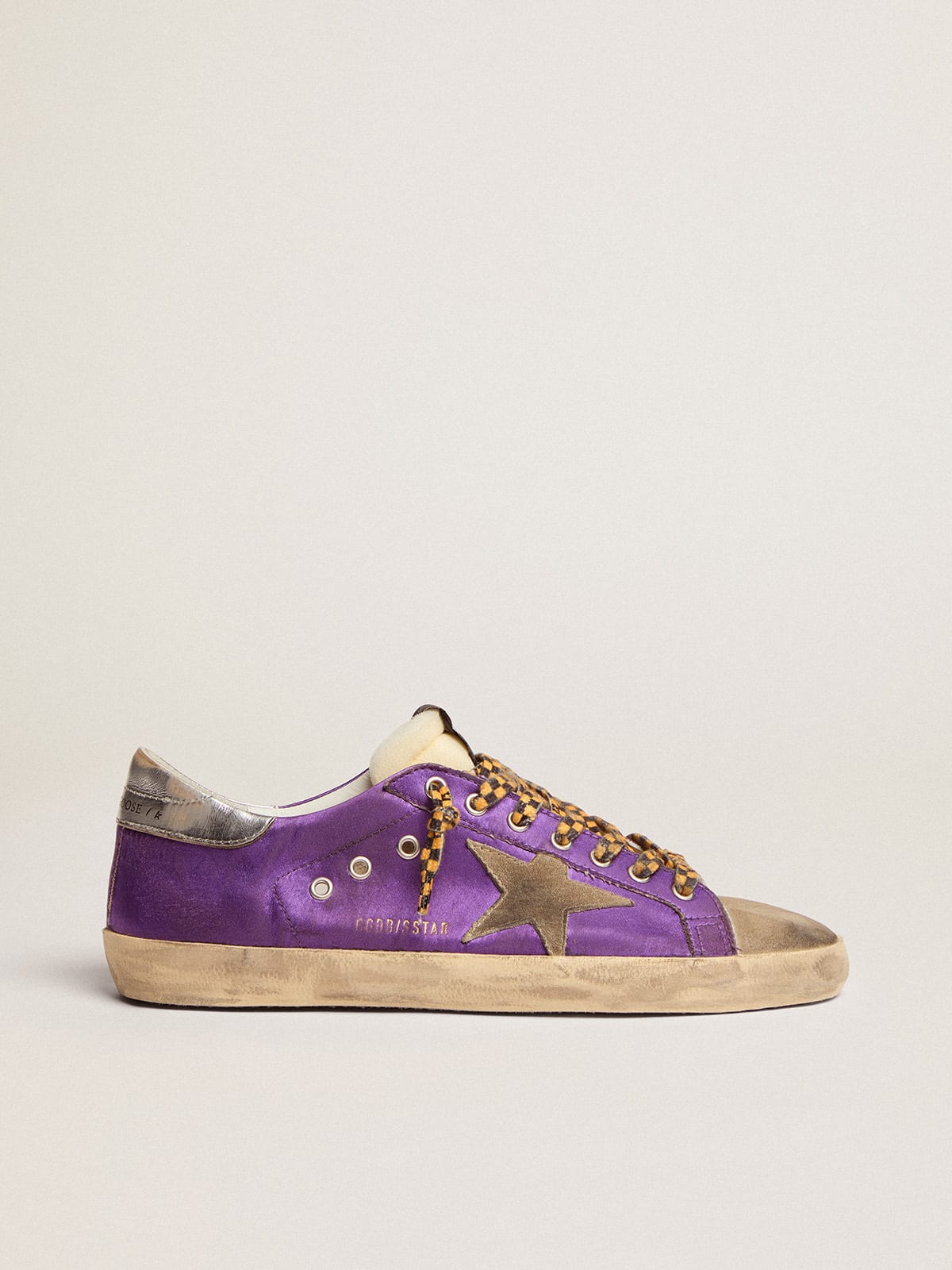 Superstar store homme violet