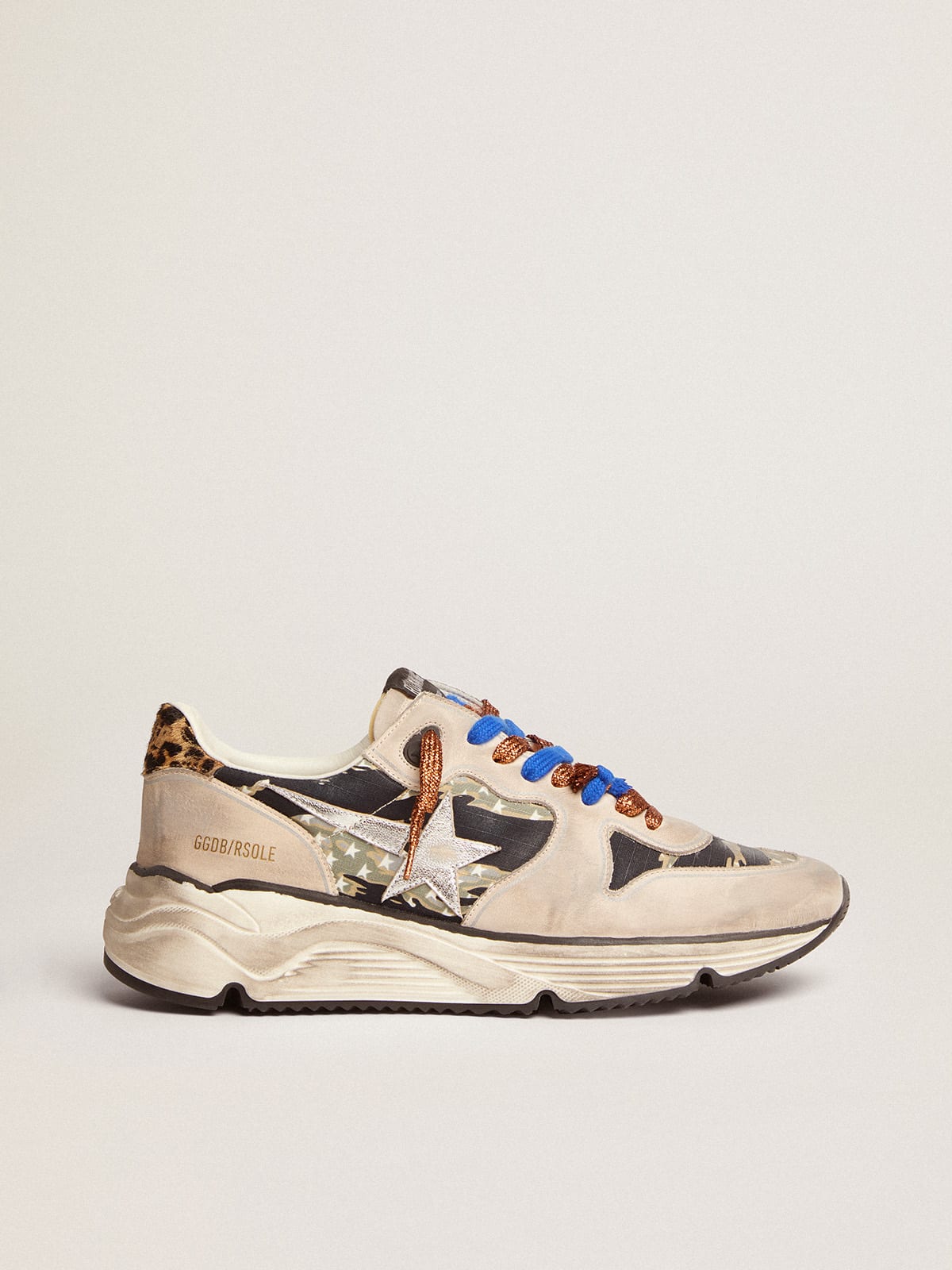 Golden goose running uomo sale