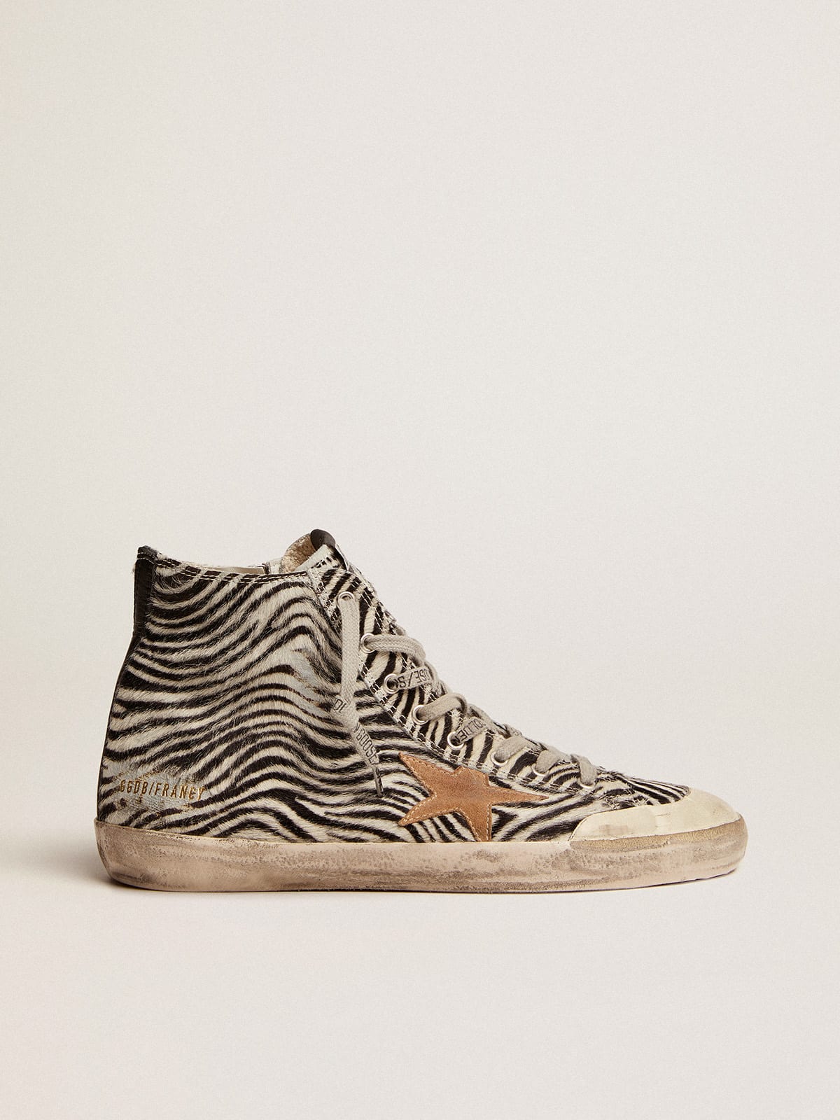 Golden goose zebree sale