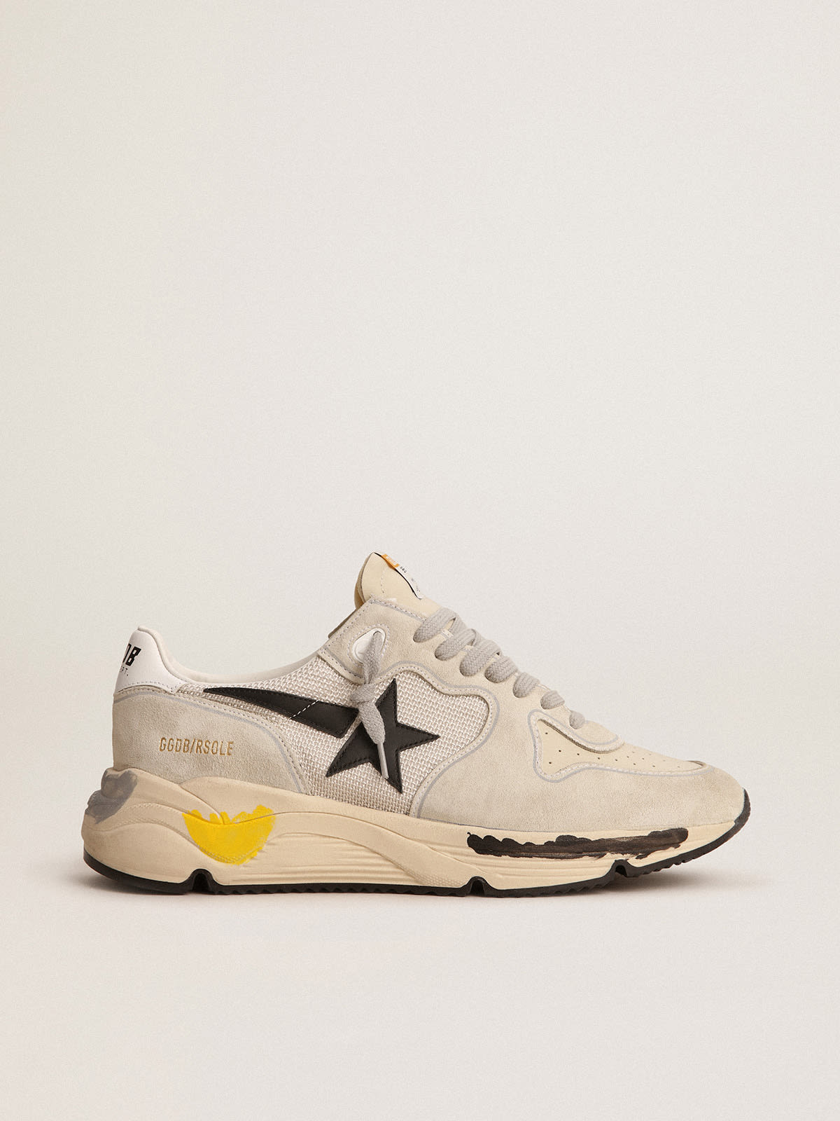 Golden goose deluxe store brand running sneakers