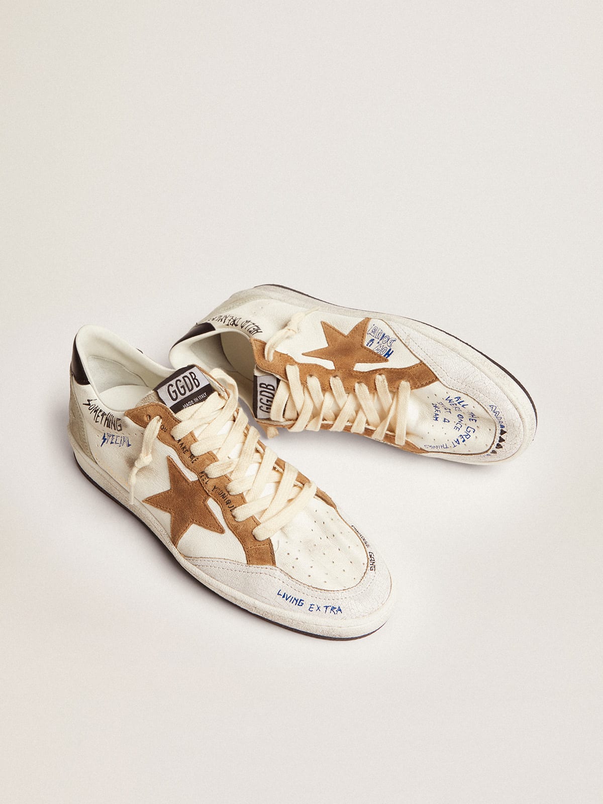 Ball Star women sneakers | Golden Goose