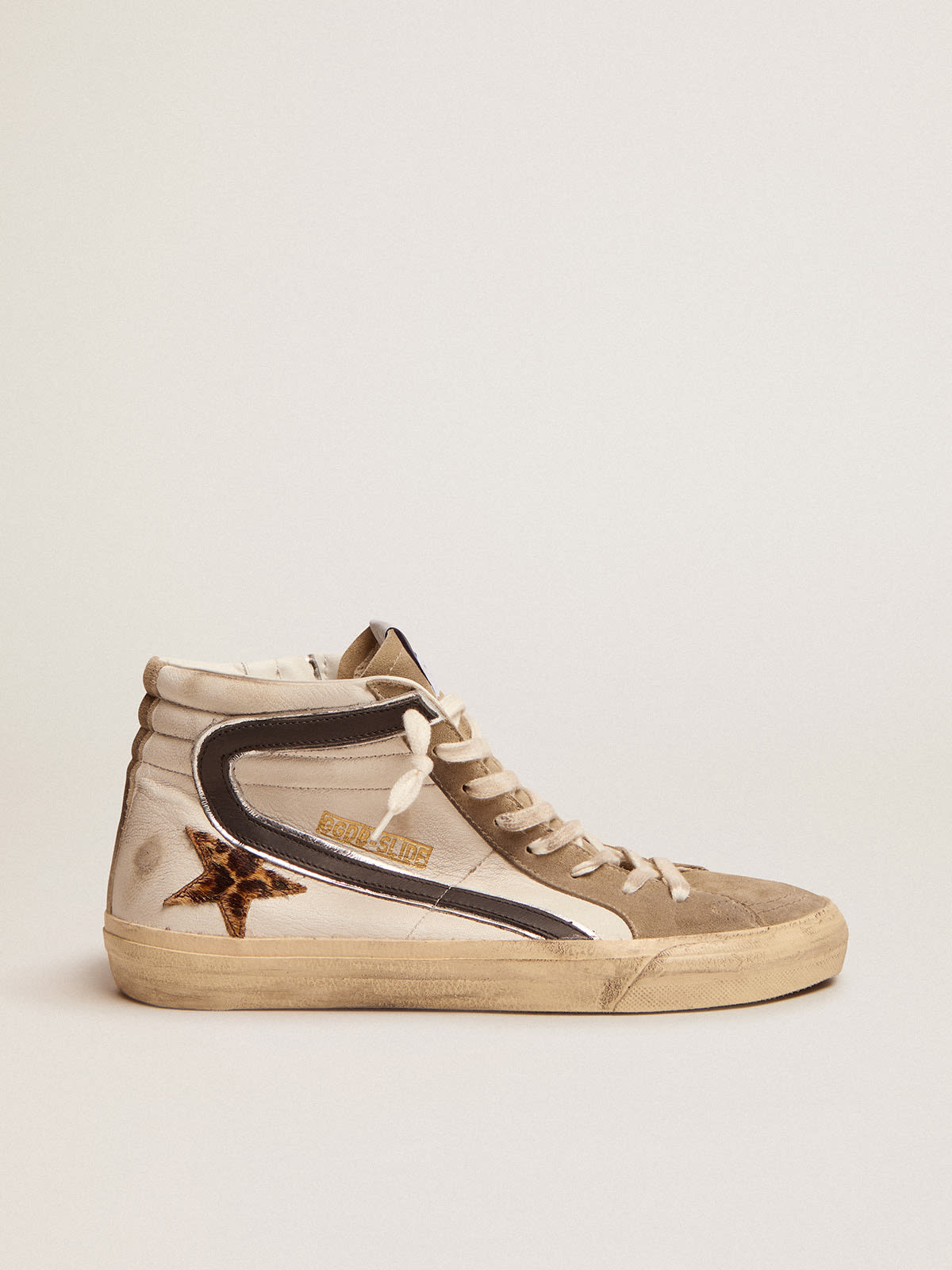 Golden goose nere e oro sale