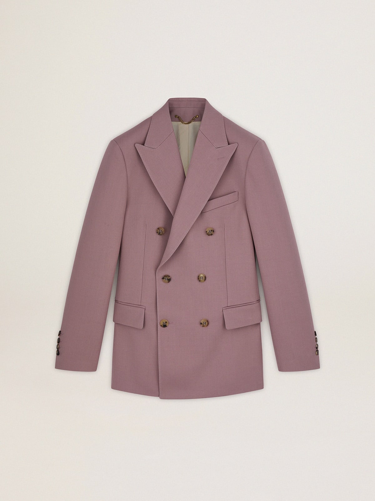 Mauve blazer hot sale