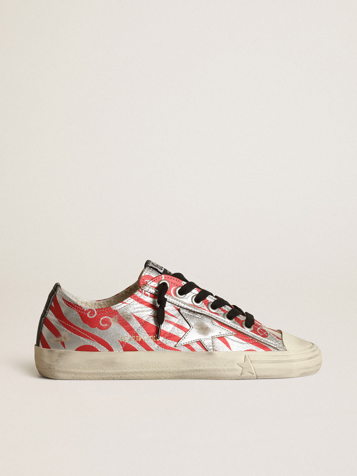 Golden goose 2024 v star