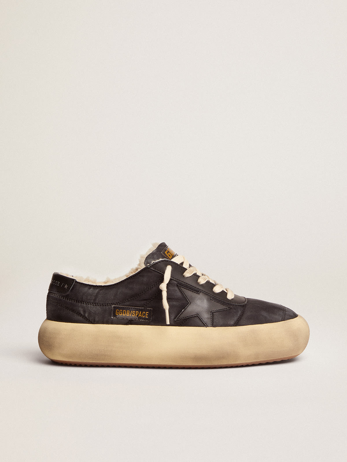 LV BROWN LEATHER LOW TRAINERS - Newness United Arab Emirates