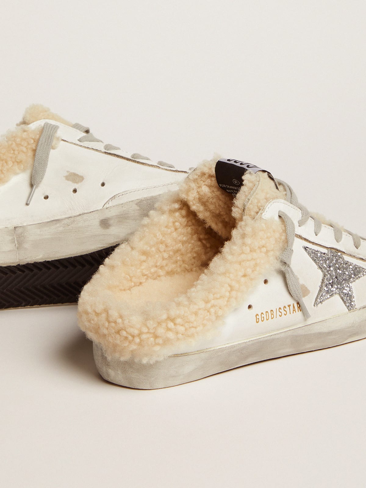 Golden goose cheap sabot sneakers