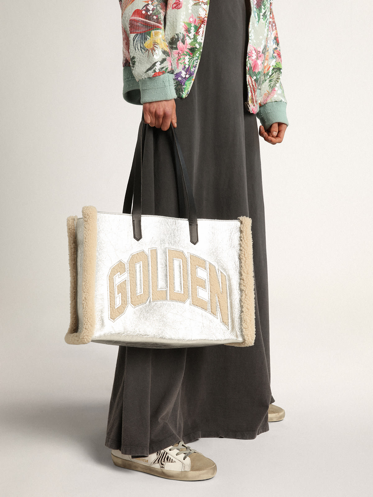 GOLDEN GOOSE(ゴールデングース) GOLDENTOTE BAG