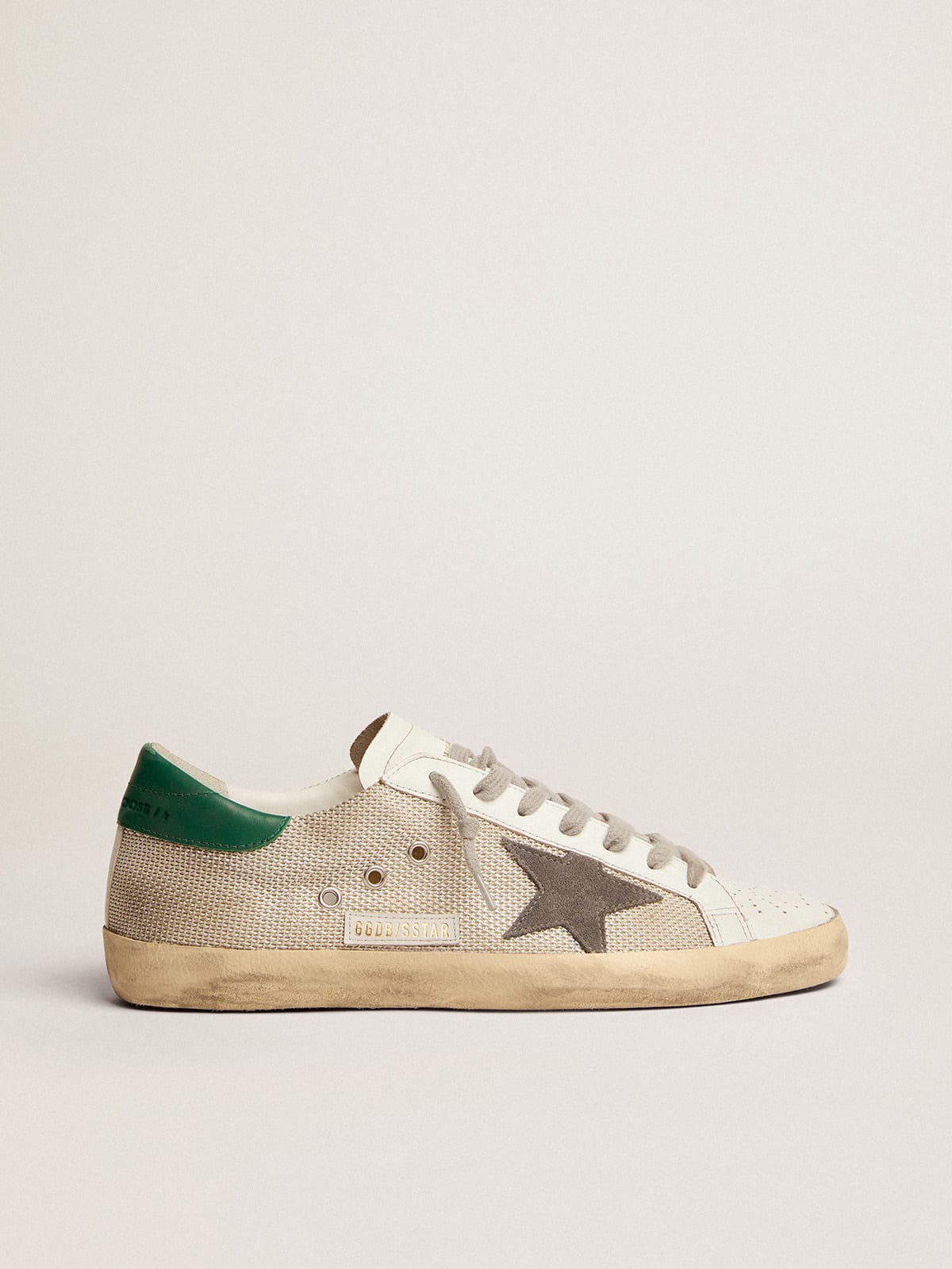 LV Trainers Green Mesh - The Shoe Box