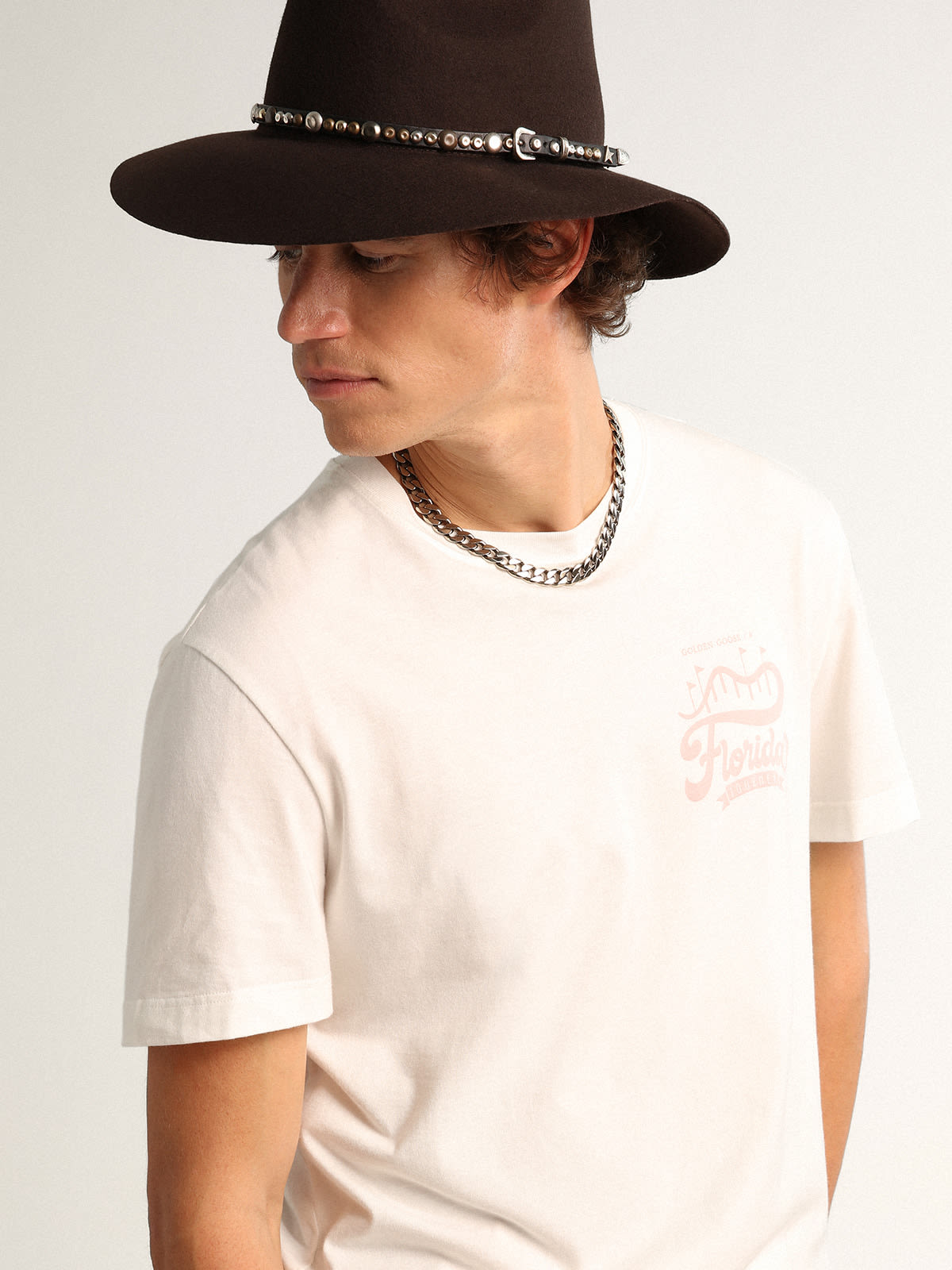 Golden Goose Journey T-shirt main image 0