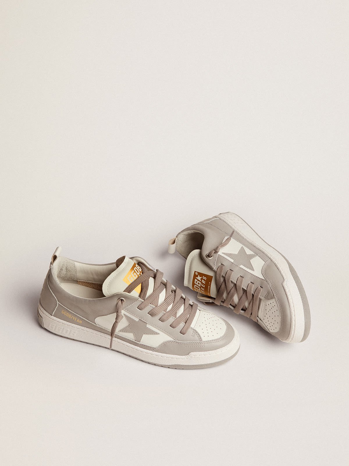 Golden goose grigie outlet