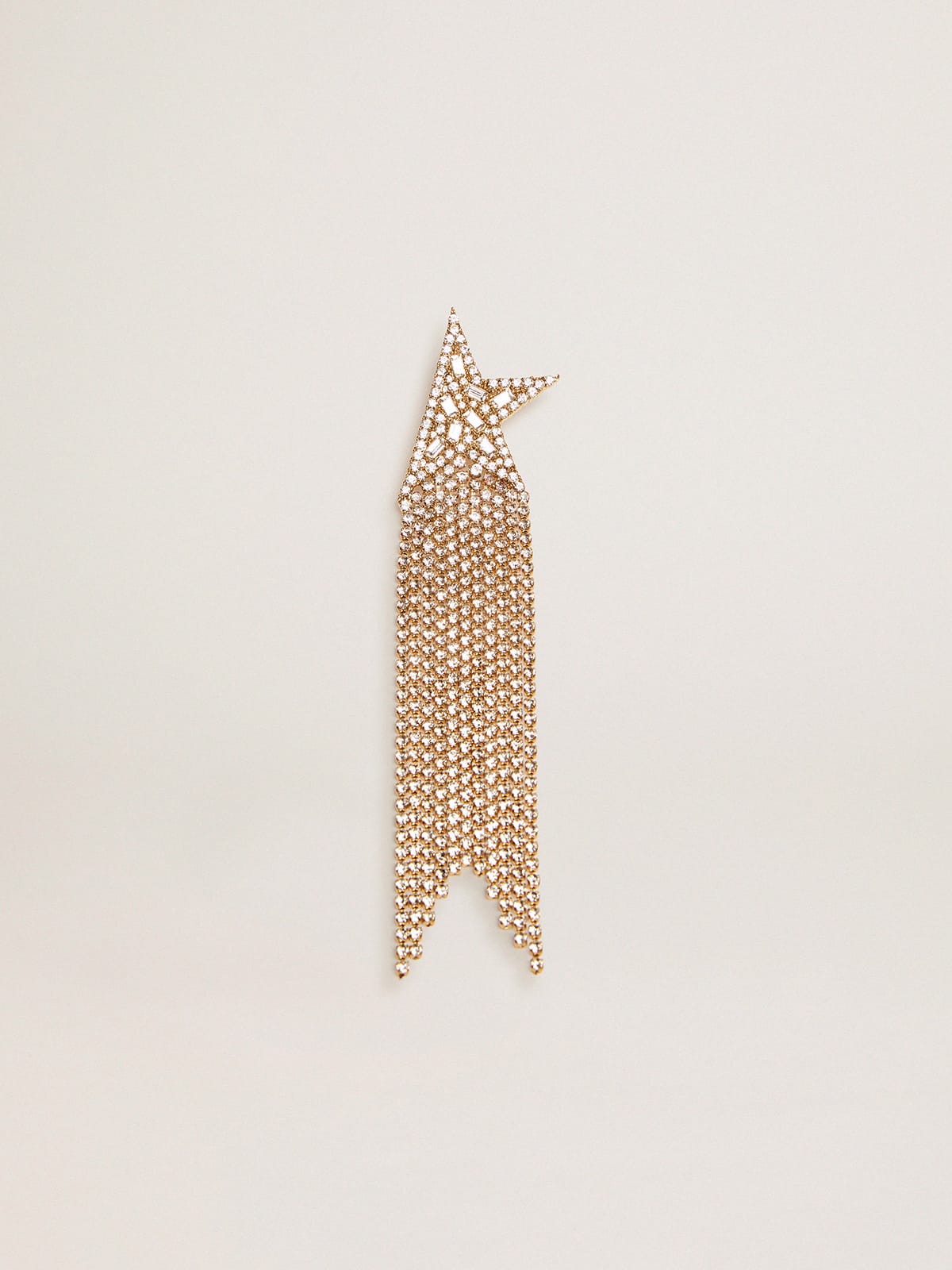 Sabot single earring